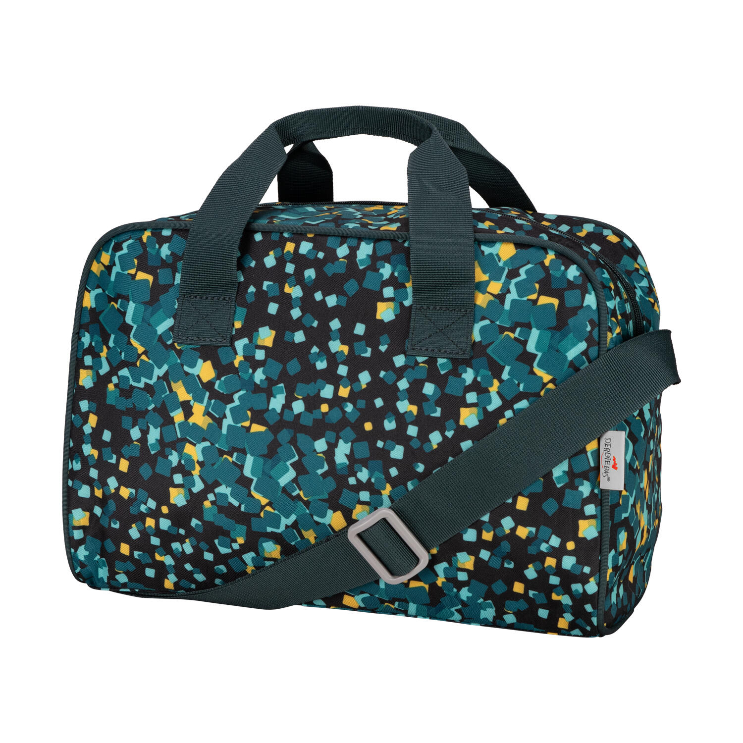 DerDieDas - Sporttasche Multicolor von DerDieDas