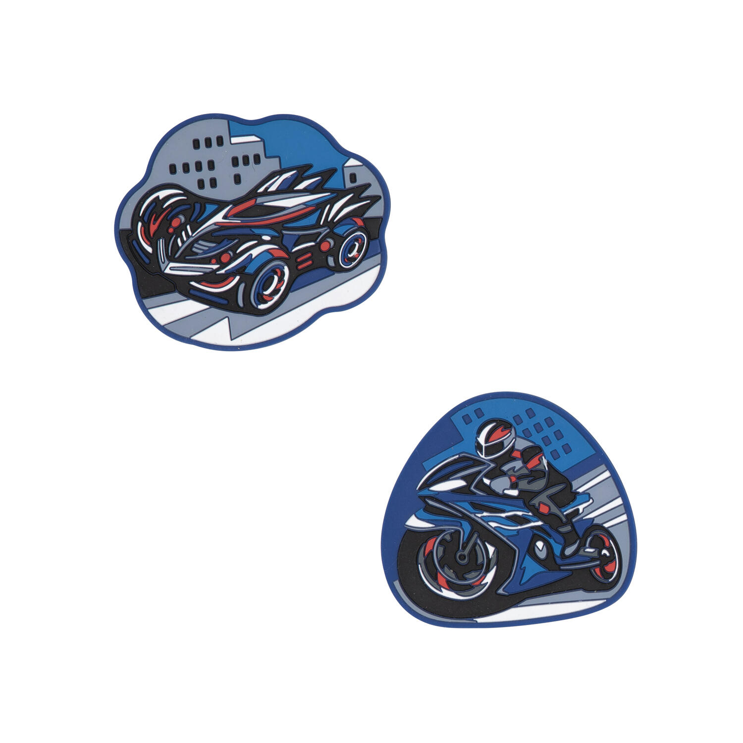 DerDieDas - Wechselbuttons, 2tlg. von DerDieDas