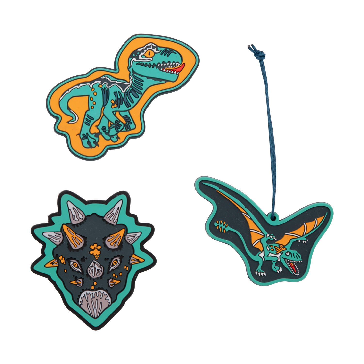 DerDieDas - Wechselbuttons, 3tlg. von DerDieDas