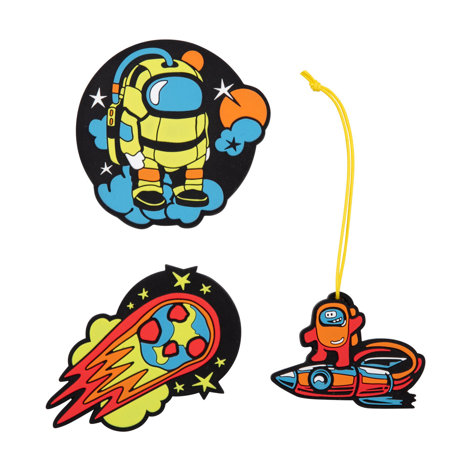 DerDieDas - Wechselbuttons, 3tlg. von DerDieDas