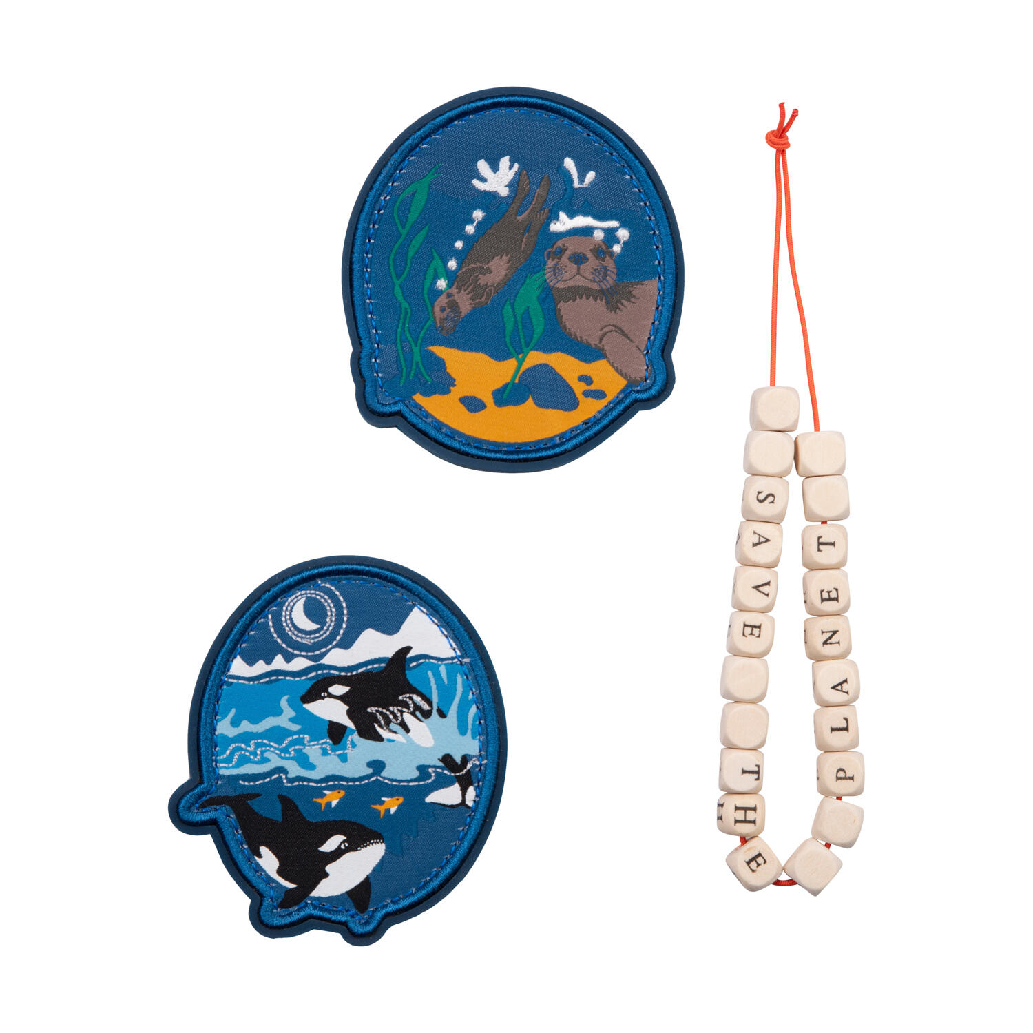 DerDieDas - Wechselbuttons, 3tlg. von DerDieDas