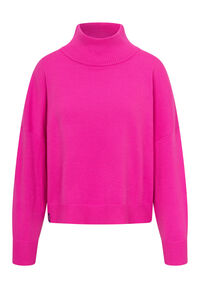 Damen Langarm-Strickpullover Basic Strick von Derbe