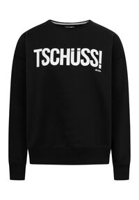 Damen Langarm-Sweatshirt Tschüss von Derbe