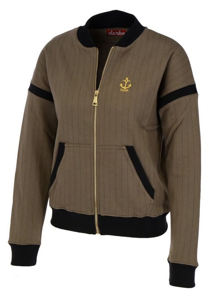 Derbe Blouson Golden Anchor von Derbe