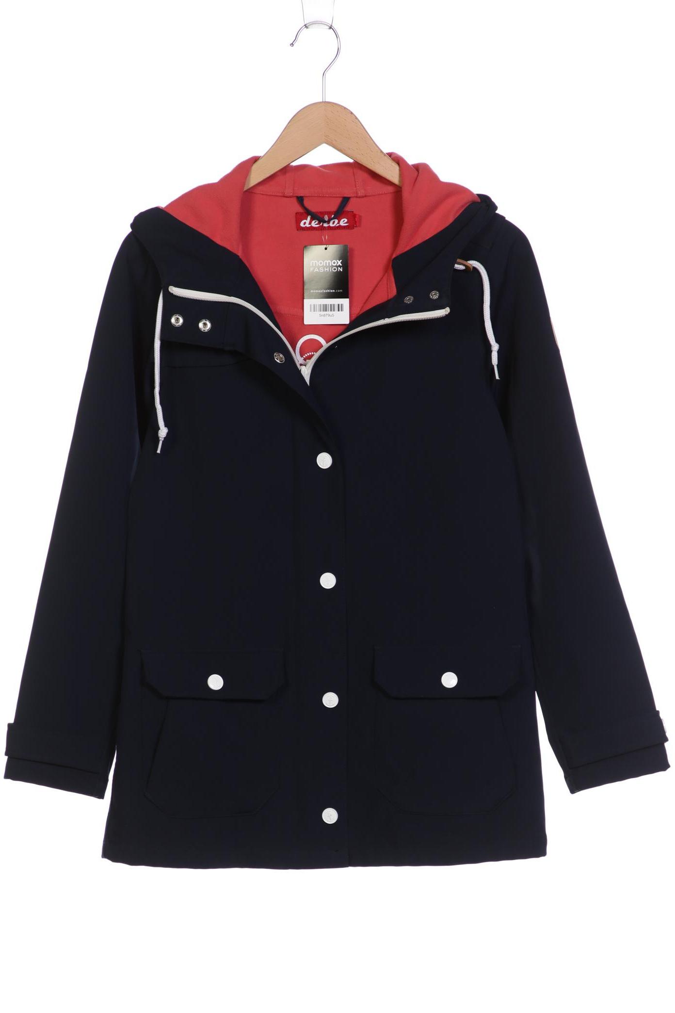 Derbe Damen Jacke, marineblau von Derbe