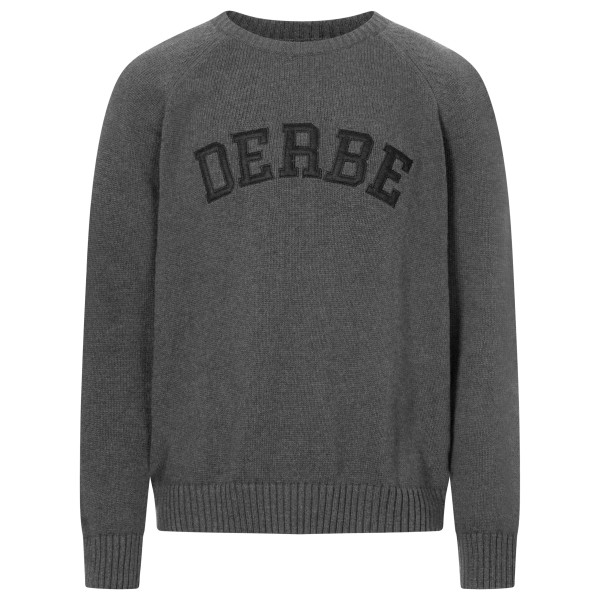 Derbe - Derbe - Pullover Gr S grau von Derbe