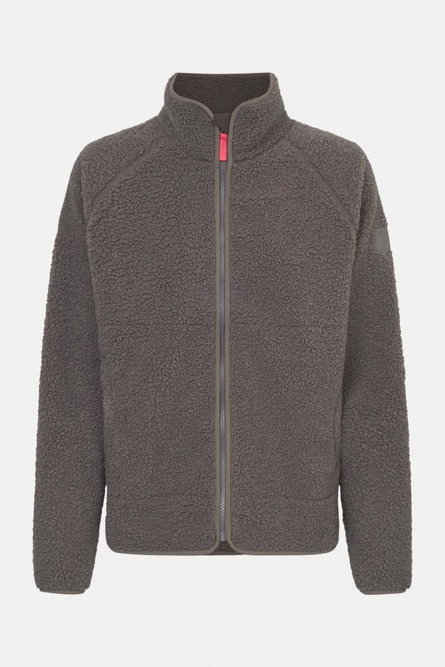 Derbe Fleecejacke Kuschelby Damen Teddy-Fleecejacke von Derbe