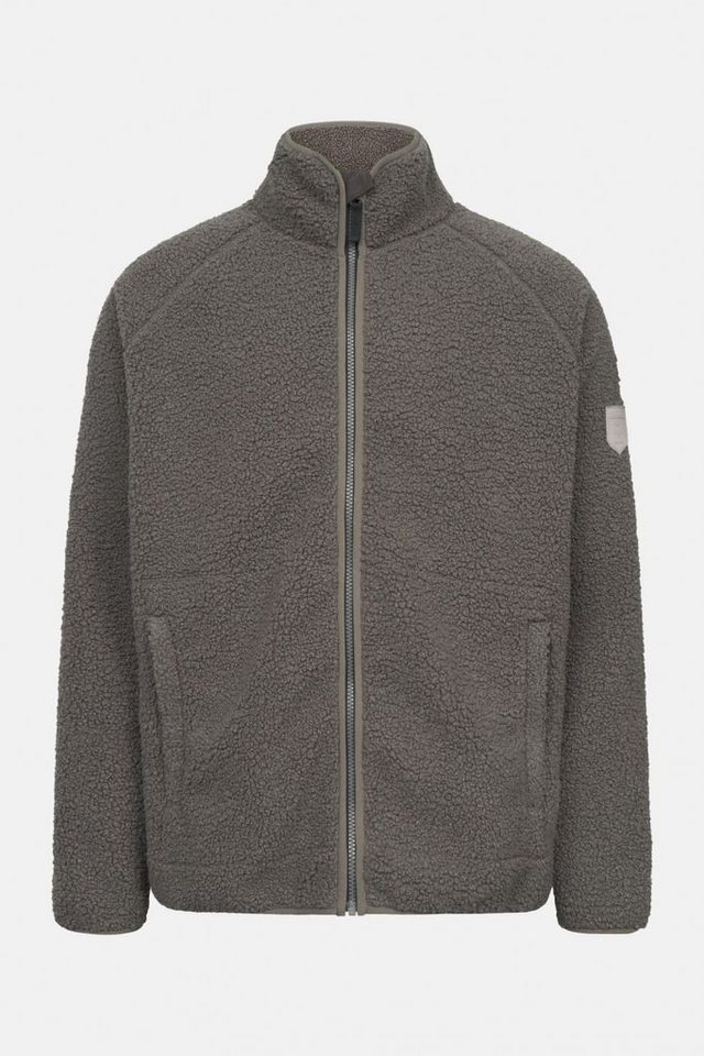 Derbe Fleecejacke Kuschelby Herren Teddy Fleecejacke von Derbe