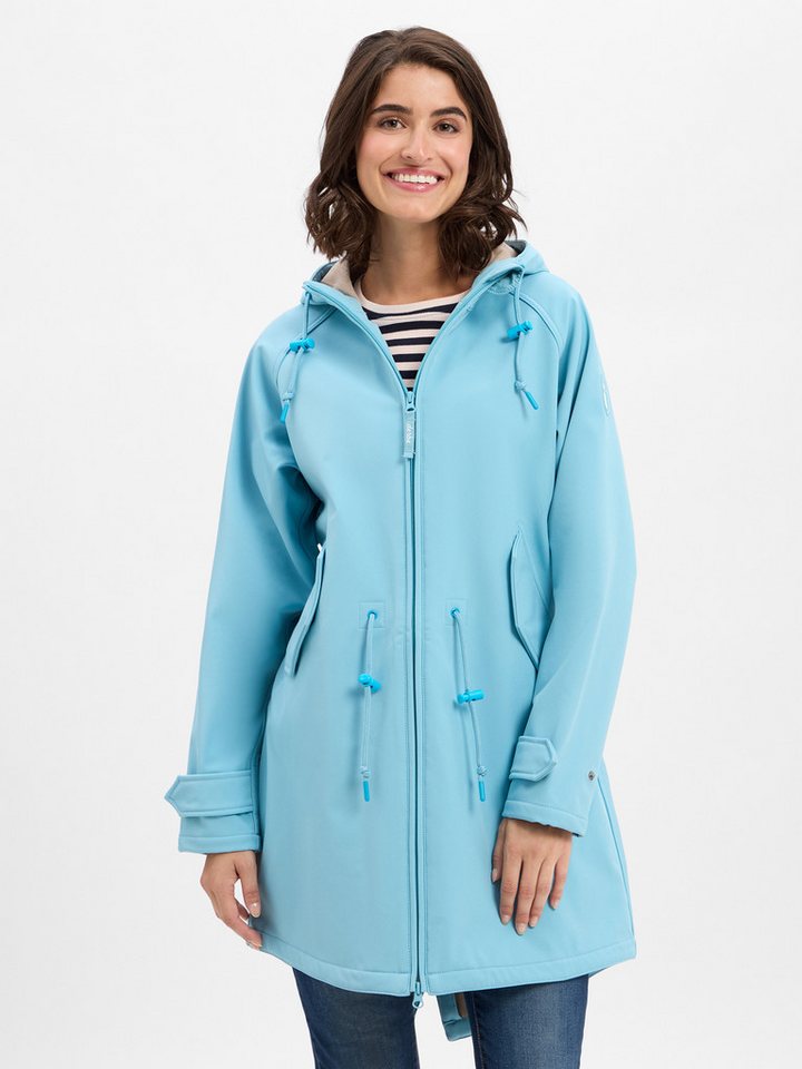 Derbe Funktionsjacke Friese Island von Derbe