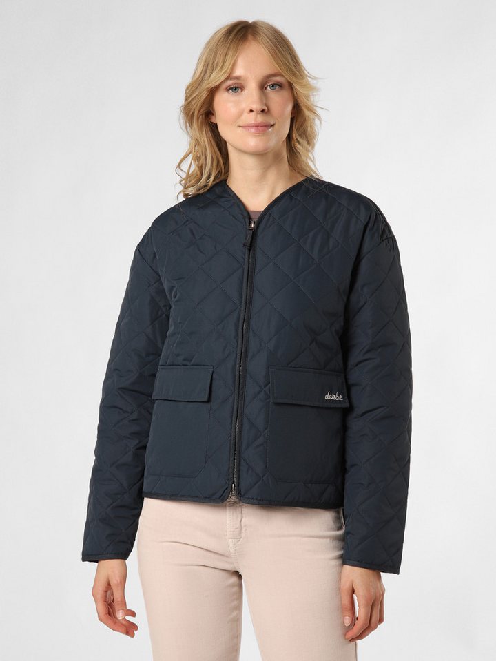 Derbe Funktionsjacke Quiltby von Derbe