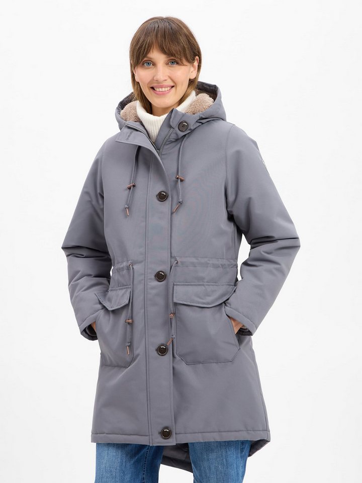 Derbe Funktionsmantel Festholm von Derbe