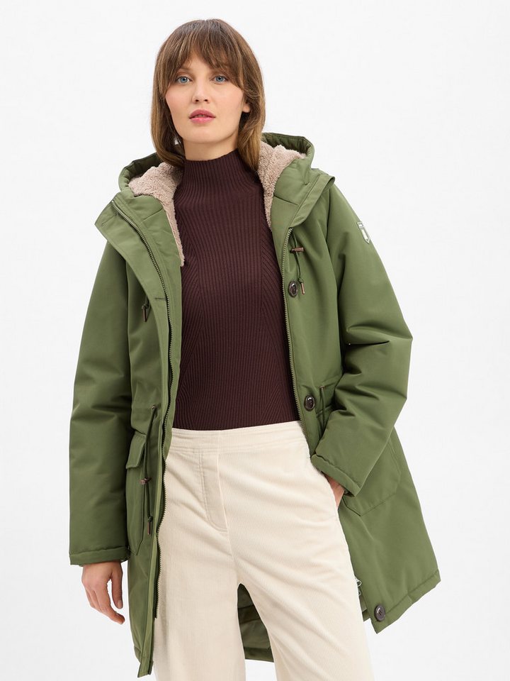 Derbe Funktionsmantel Festholm von Derbe