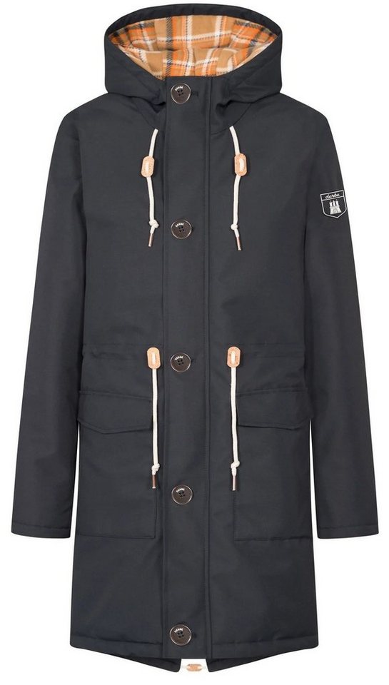 Derbe Funktionsmantel Friese Festholm Women von Derbe