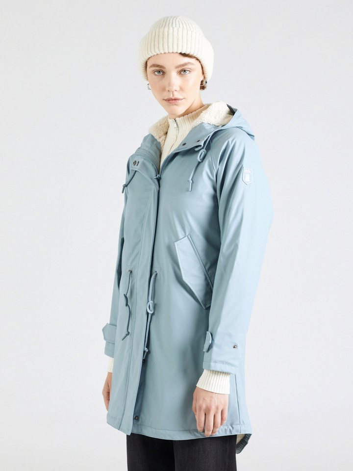 Derbe Funktionsmantel Friese Tidaholm (1-tlg) von Derbe