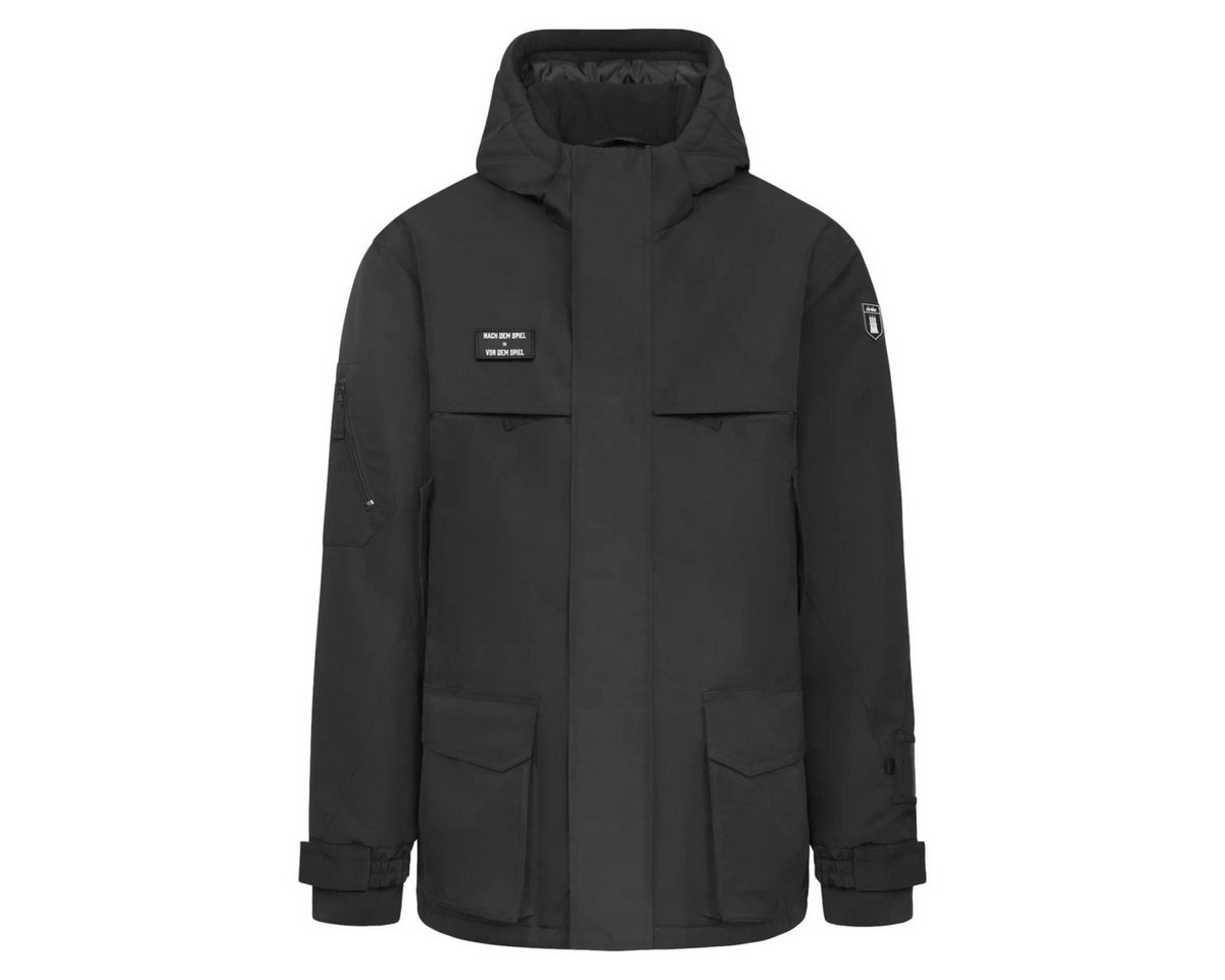 Derbe Funktionsparka Derbe Fanholm - Herrenjacke von Derbe