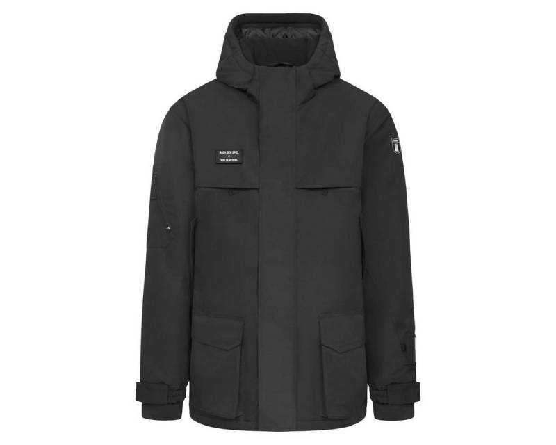 Derbe Funktionsparka Derbe Fanholm - Herrenjacke von Derbe