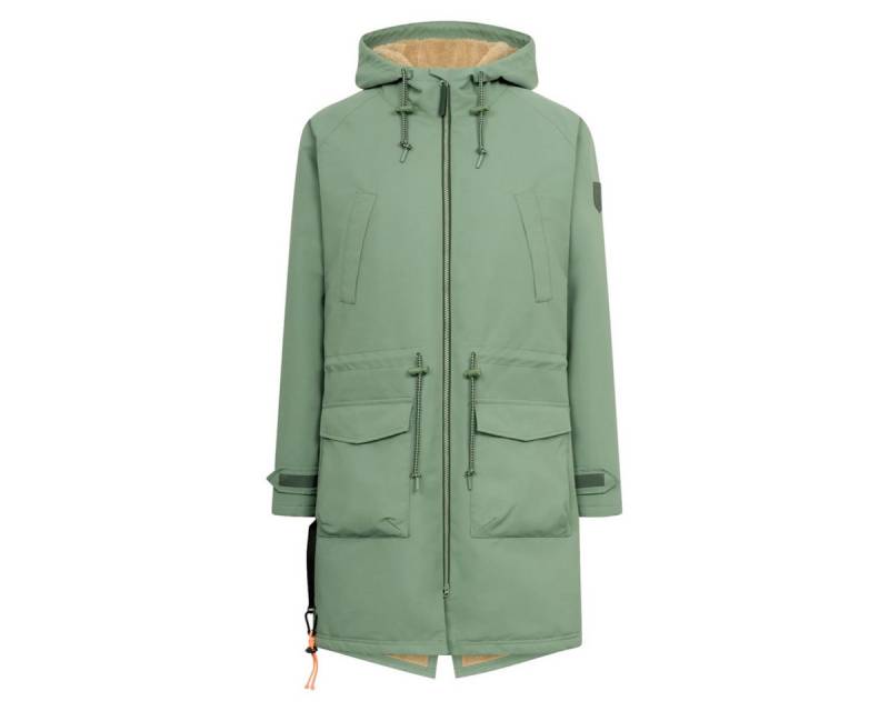 Derbe Funktionsparka Derbe Phoebholm Dog - Damen Parka von Derbe
