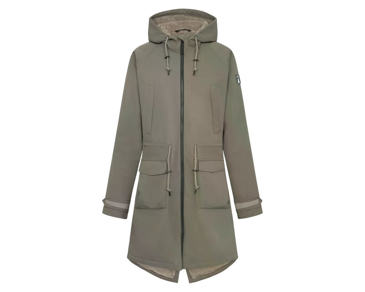 Derbe Funktionsparka Derbe Phoebholm Dog - Damenmantel von Derbe