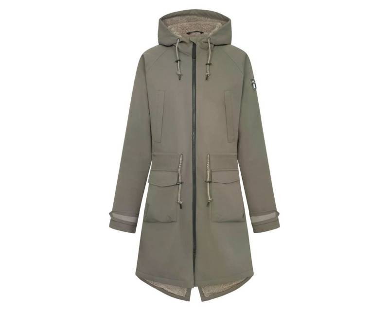 Derbe Funktionsparka Derbe Phoebholm Dog - Damenmantel von Derbe