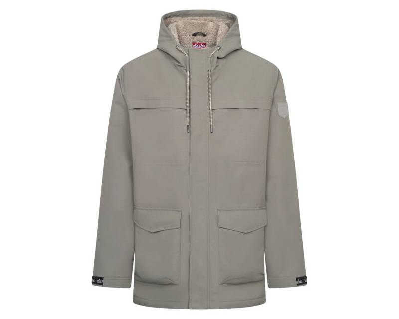 Derbe Funktionsparka Derbe Phoebholm Dog - Herren Jacke von Derbe