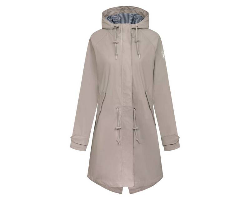 Derbe Funktionsparka Derbe Traveby Fisher - Damen Regenmantel Derbe Funktionsparka Derbe Traveby Fisher - Damen Regenmantel von Derbe