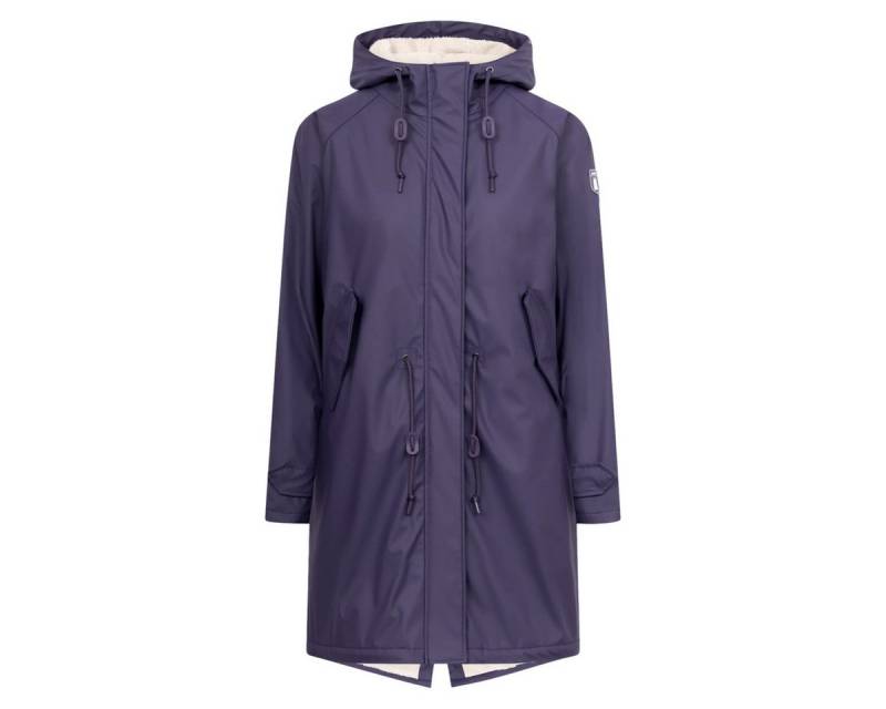 Derbe Funktionsparka Derbe Friese Tidaholm - Regenjacke von Derbe