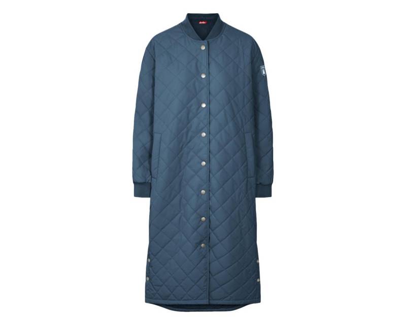 Derbe Funktionsparka Derbe Quiltby Long Cozy - Damen Mantel von Derbe