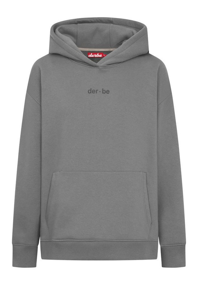Derbe Hoodie Derbe Bedeutung Damen Hoody (1-tlg) von Derbe