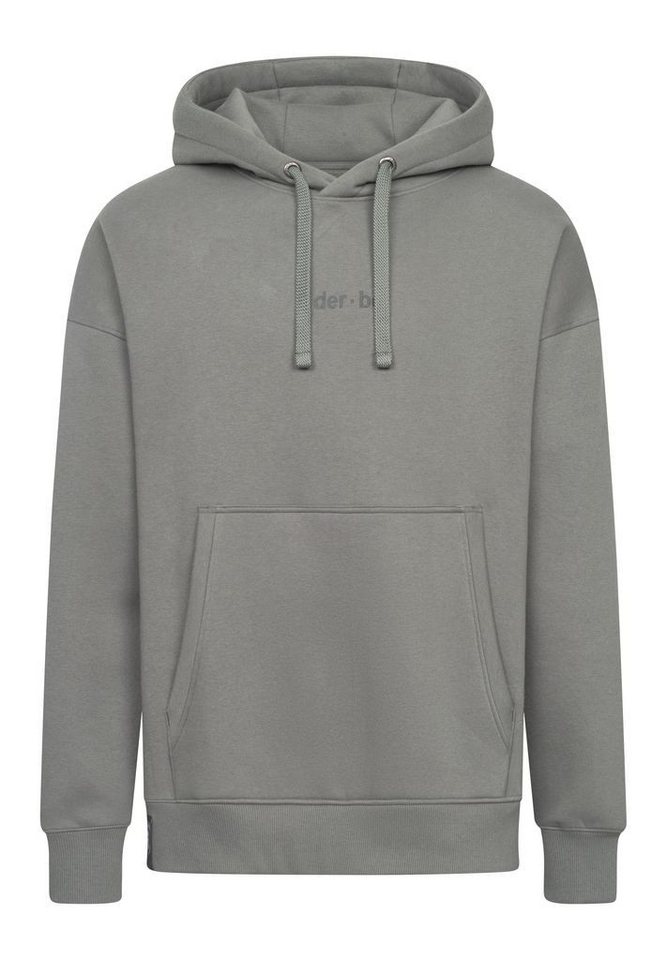 Derbe Hoodie Derbe Bedeutung Herren Hoody (1-tlg) von Derbe