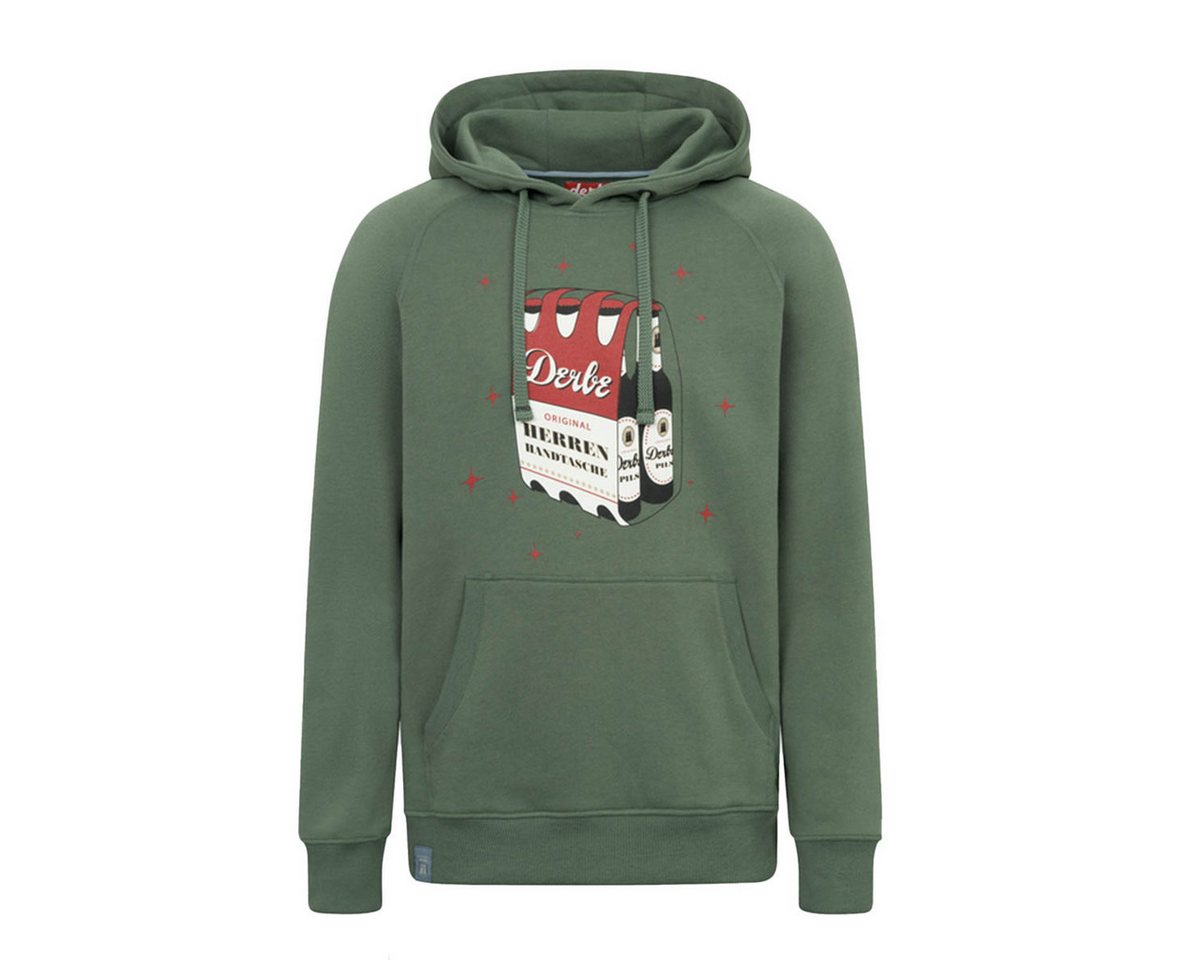 Derbe Hoodie Herrenhandtasche von Derbe