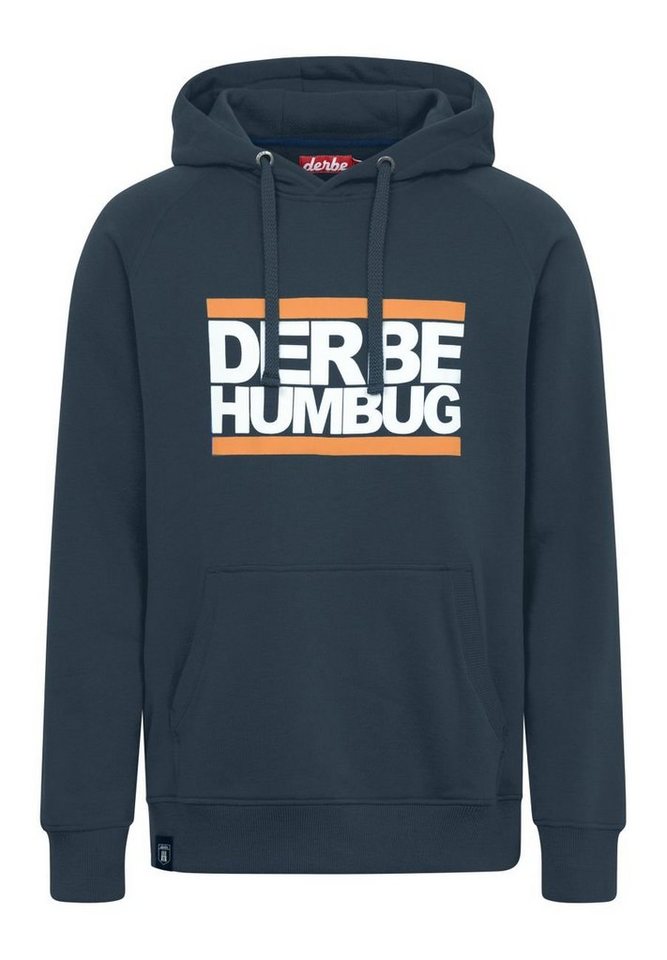 Derbe Hoodie Humbug Herren Kapuzenpullover (1-tlg) von Derbe