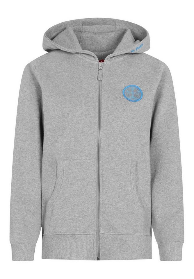 Derbe Hoodie JF_SEEHASE GOTS iC (1-tlg) von Derbe