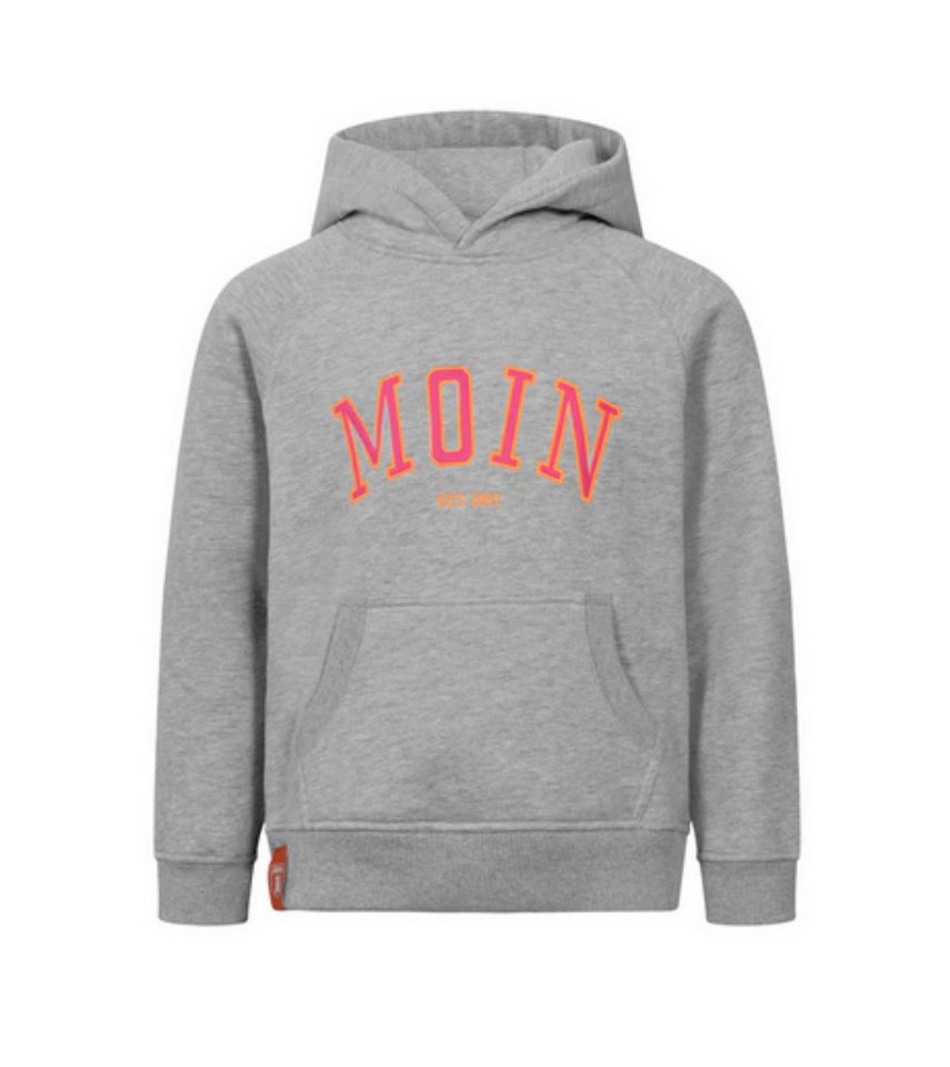Derbe Kapuzenpullover Derbe Kids Kapuzenpullover K-106-HD-Moin von Derbe