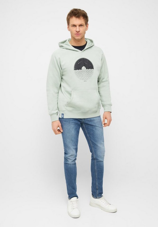 Derbe Kapuzensweatshirt von Derbe