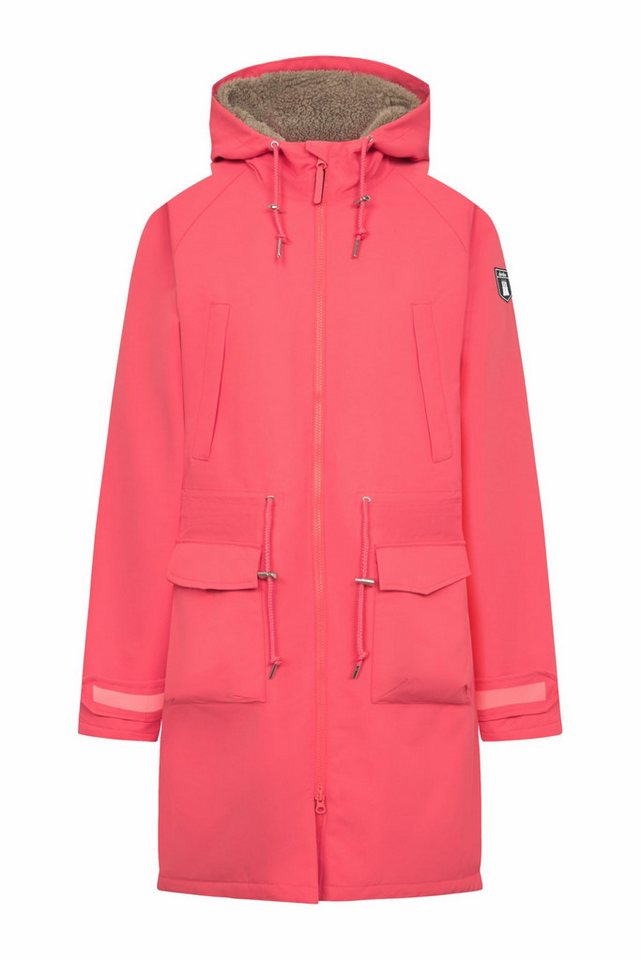 Derbe Langmantel Parka für Damen (1-tlg) keine Angabe von Derbe