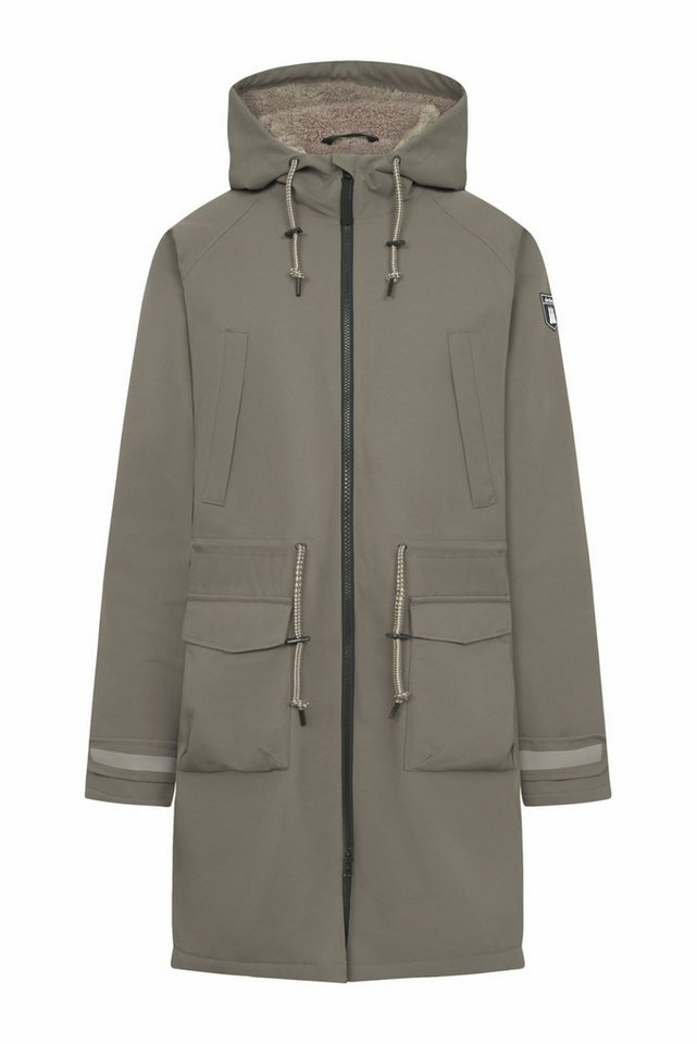 Derbe Langmantel Parka für Damen (1-tlg) keine Angabe von Derbe