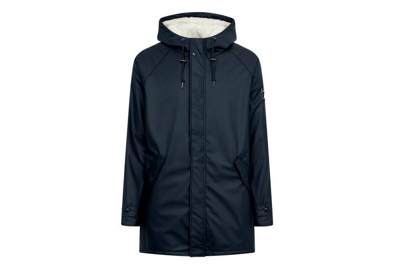 Derbe Outdoorjacke Trekholm_AS mit weichem Teddy-Innenfutter von Derbe