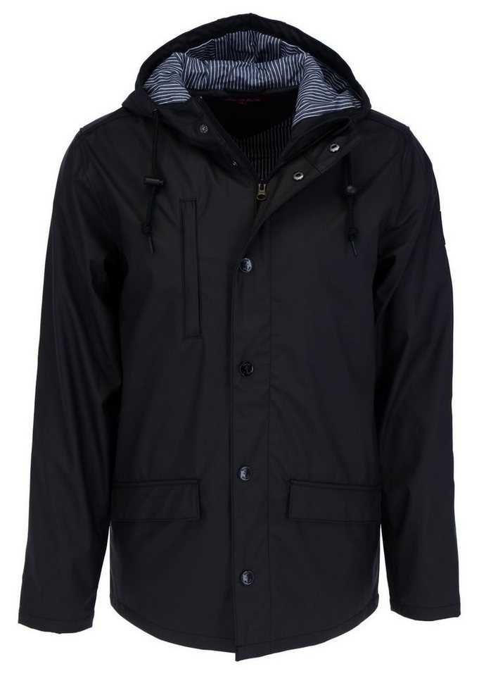 Derbe Parka Passby_Fisher von Derbe