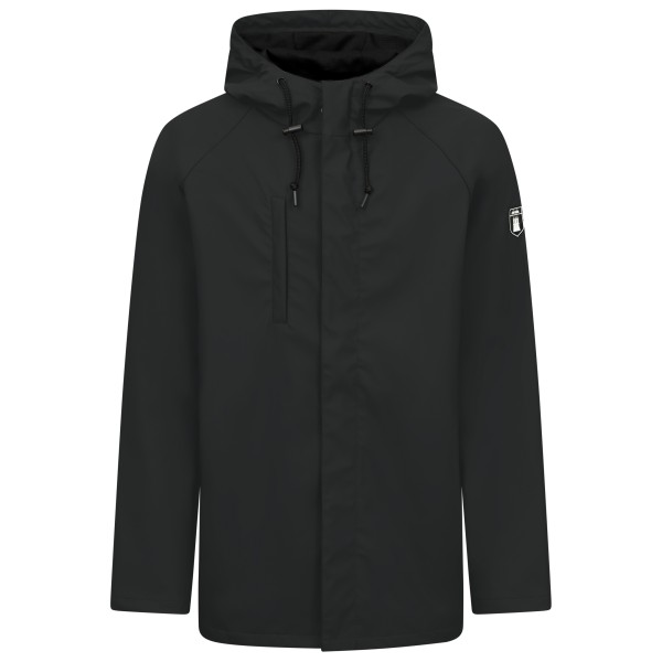 Derbe - Passby Plain - Freizeitjacke Gr S schwarz von Derbe