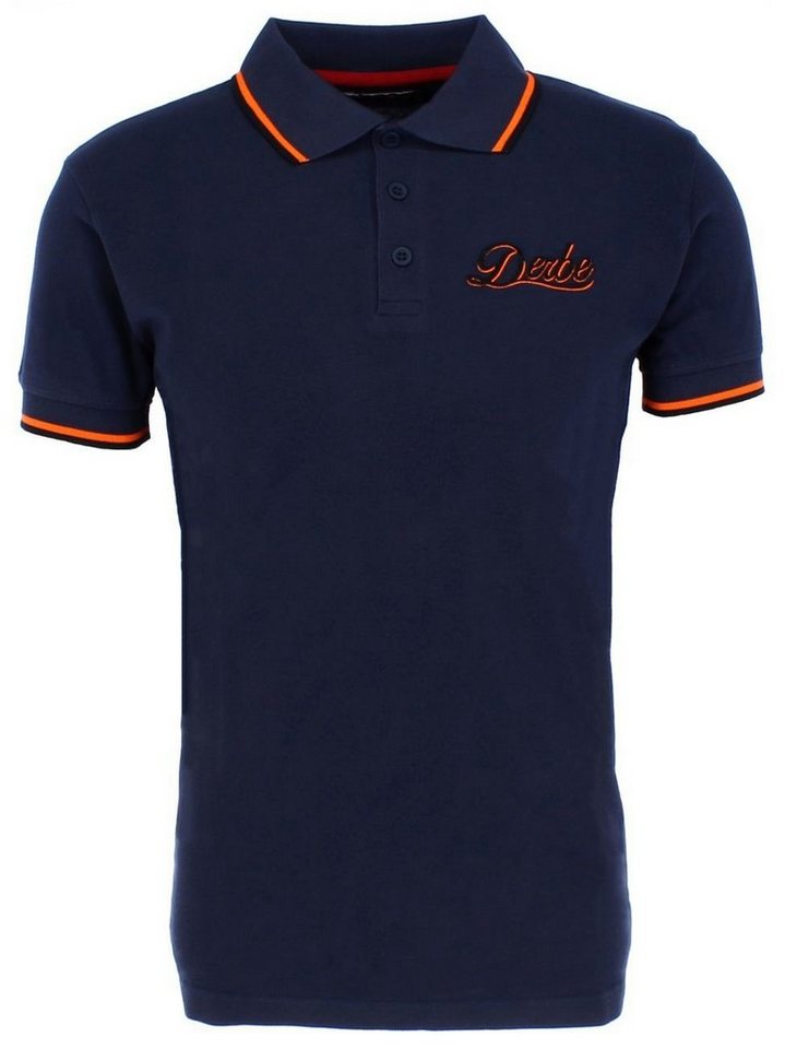 Derbe Poloshirt Piet Polo von Derbe