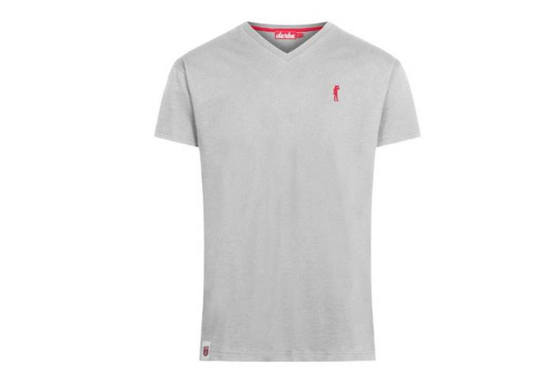 Derbe Print-Shirt Basic Kippes von Derbe