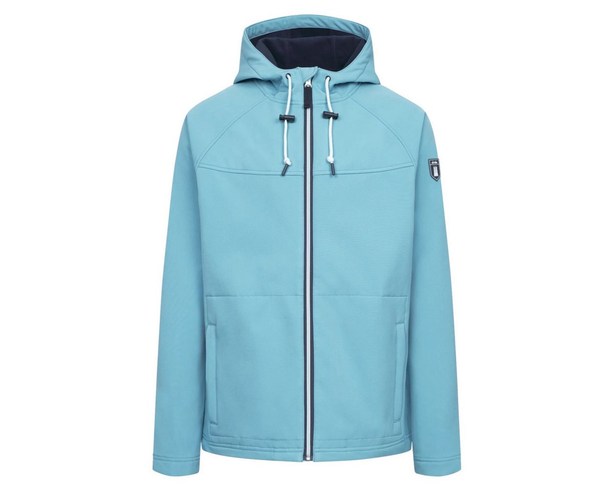 Derbe Regenjacke Derbe Isleby - Softshelljacke von Derbe