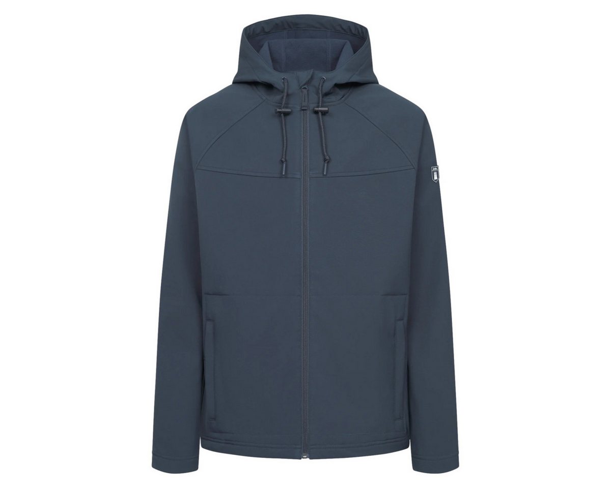 Derbe Regenjacke Derbe Isleby - Softshelljacke von Derbe