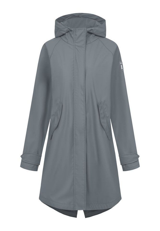 Derbe Regenjacke Friese_Traveby_Plain Derbe Regenjacke Friese_Traveby_Plain von Derbe
