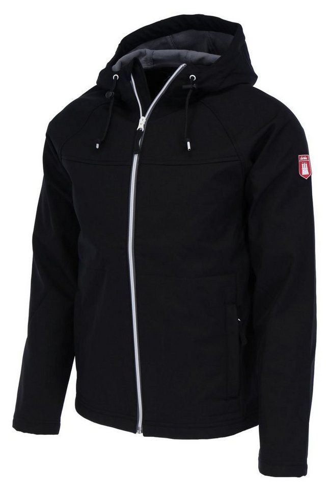 Derbe Regenjacke Isleby von Derbe