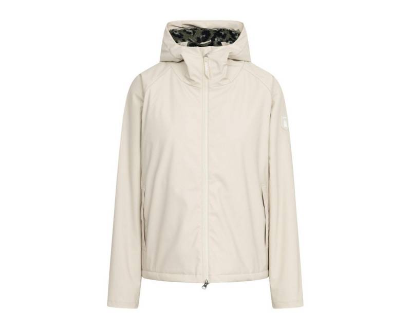 Derbe Regenjacke Peutholm fog/leo von Derbe