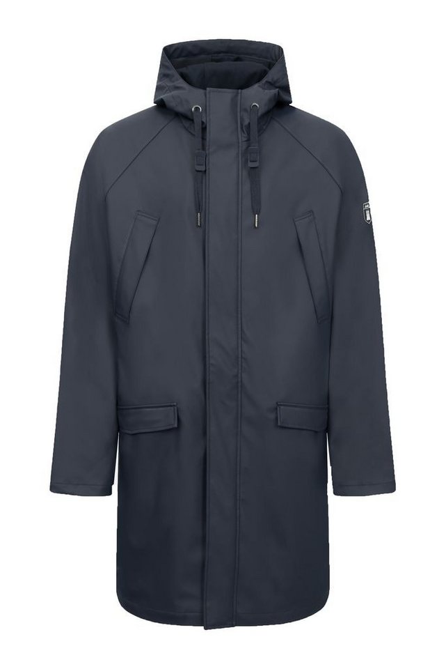 Derbe Regenjacke Valby Herren Regenparka von Derbe