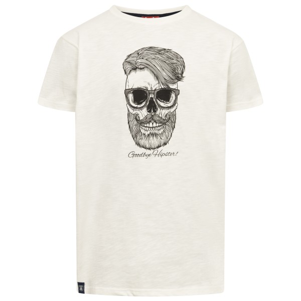 Derbe - S/S Hipster - T-Shirt Gr XXL weiß von Derbe