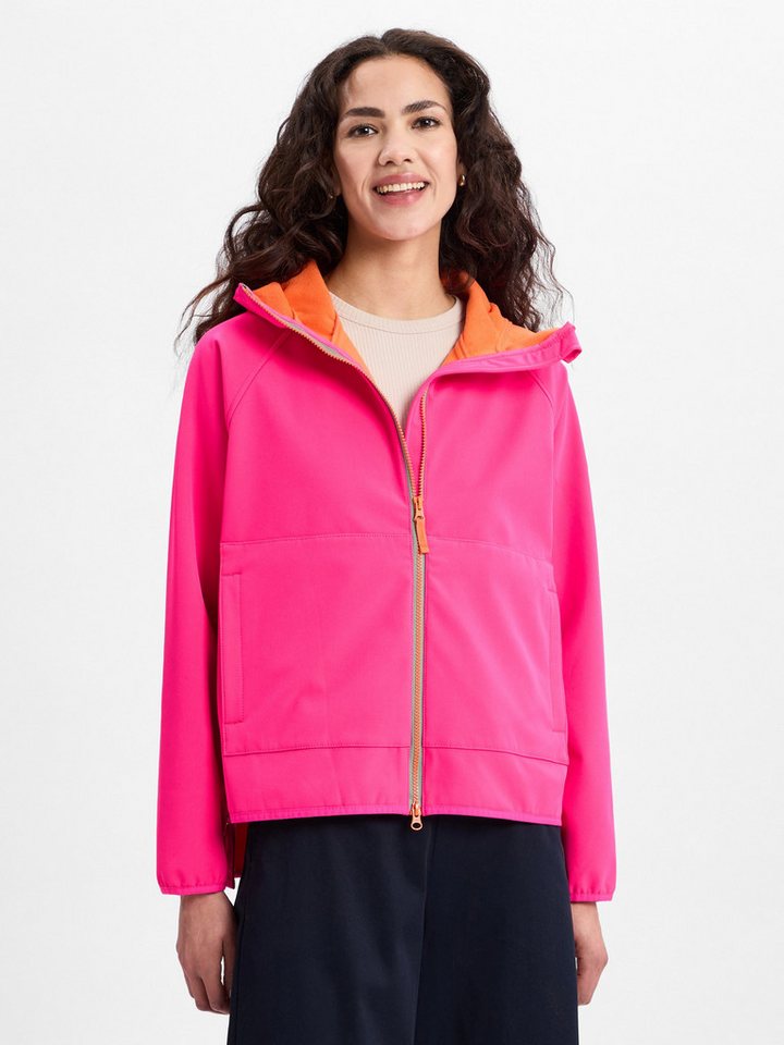 Derbe Softshelljacke Peutby von Derbe