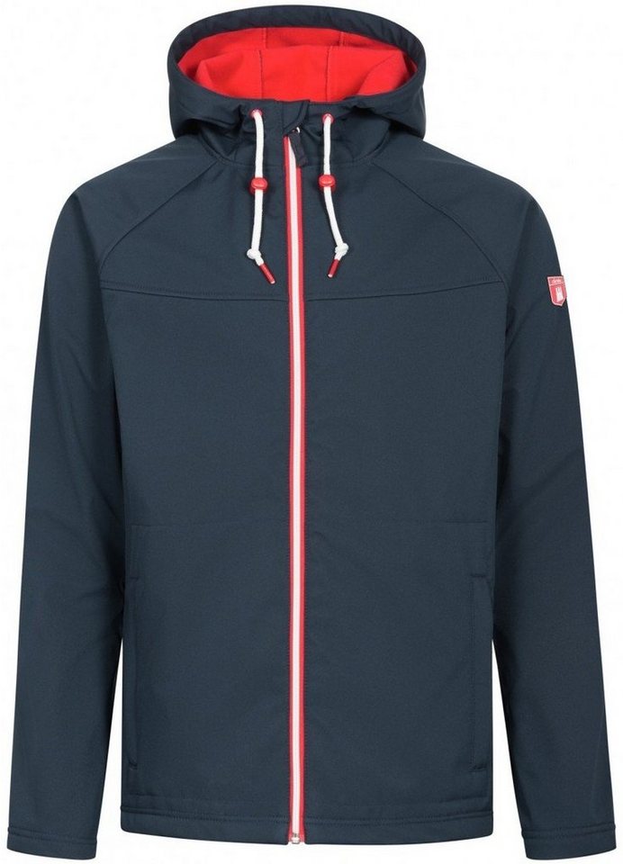 Derbe Softshelljacke Softshell Isleby von Derbe